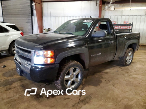 Chevrolet Silverado 2010 - Image 1 of 12