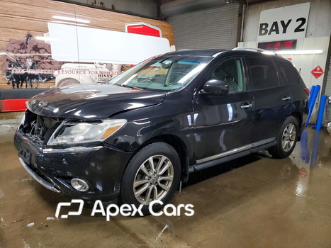 Nissan Pathfinder 2015 - Image 1 of 14