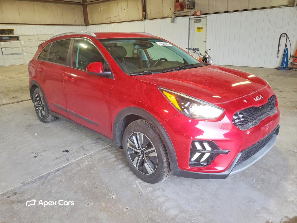 Kia Niro 2022