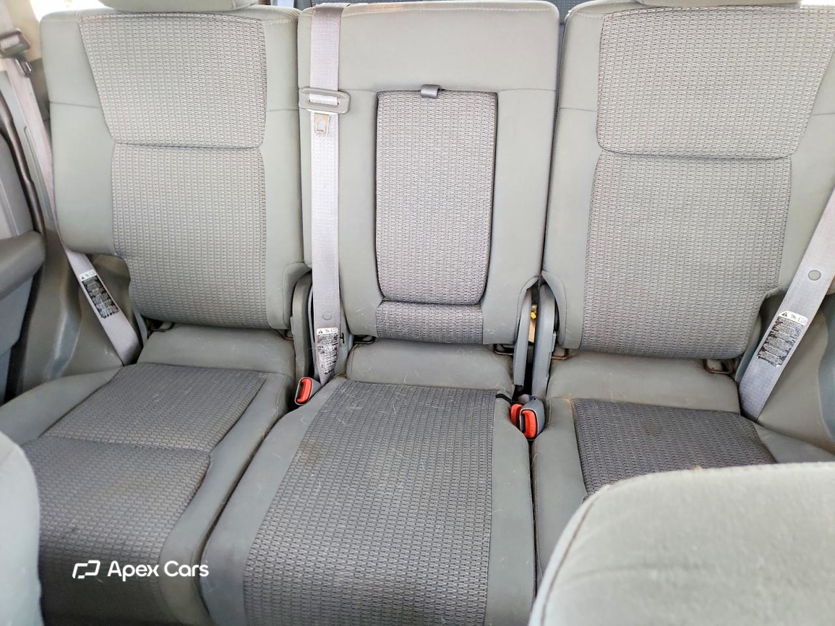 Jeep Commander 2007