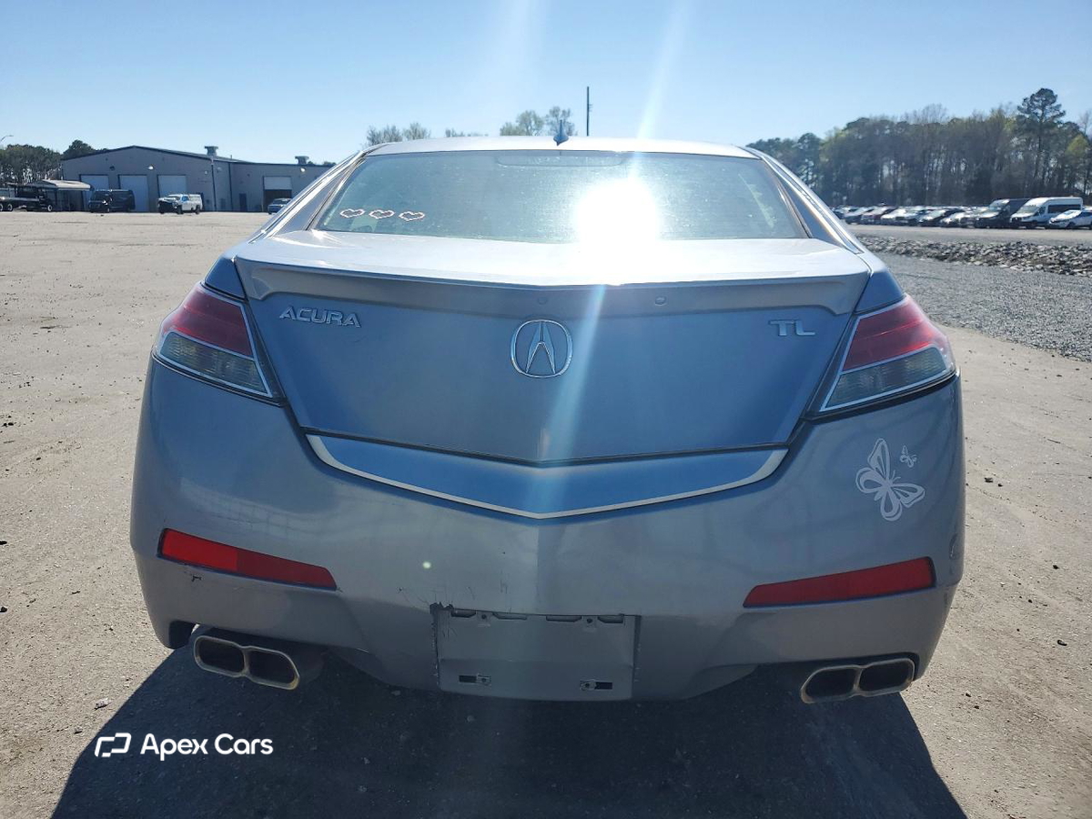 Acura TL 2012