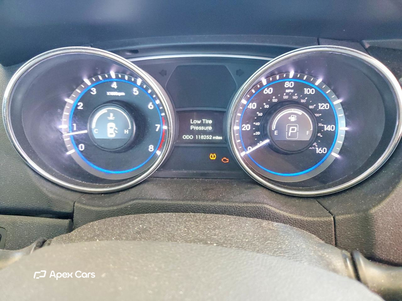 Hyundai Sonata 2013