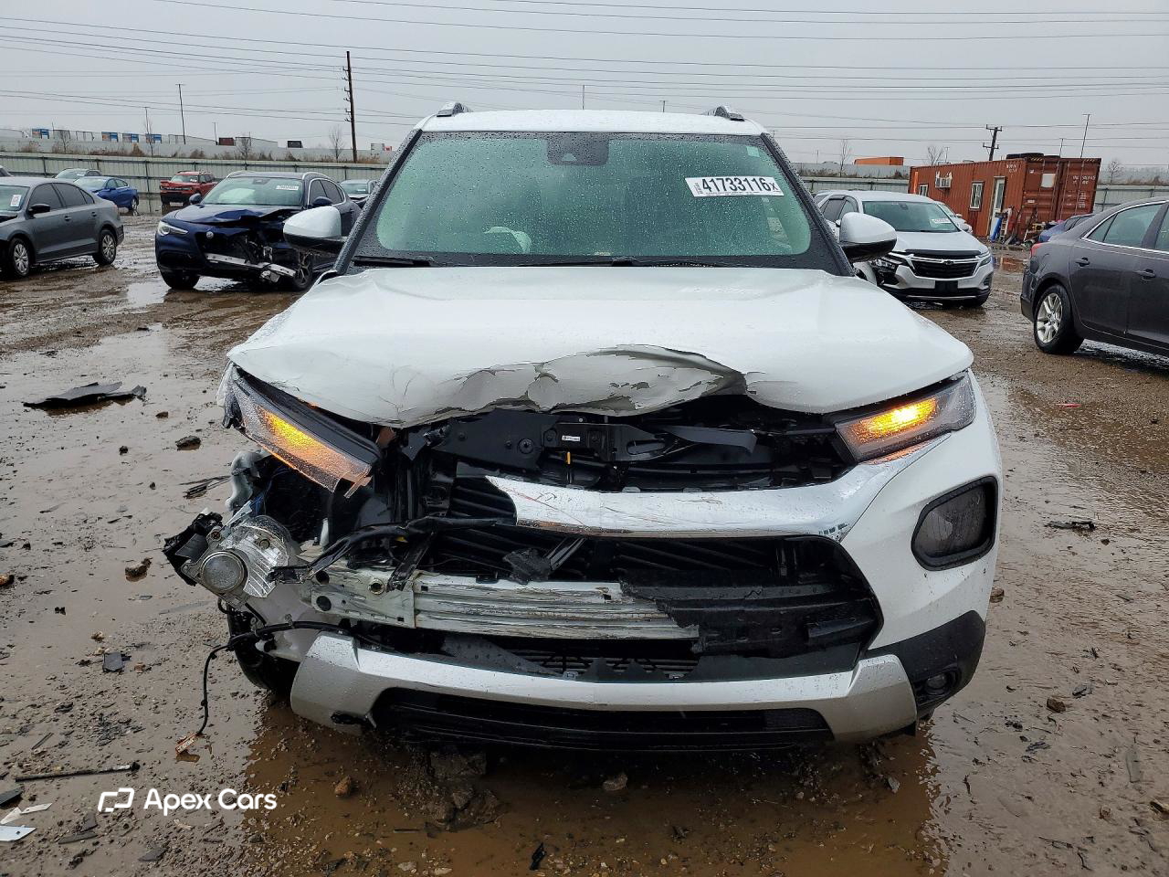 Chevrolet TrailBlazer 2023