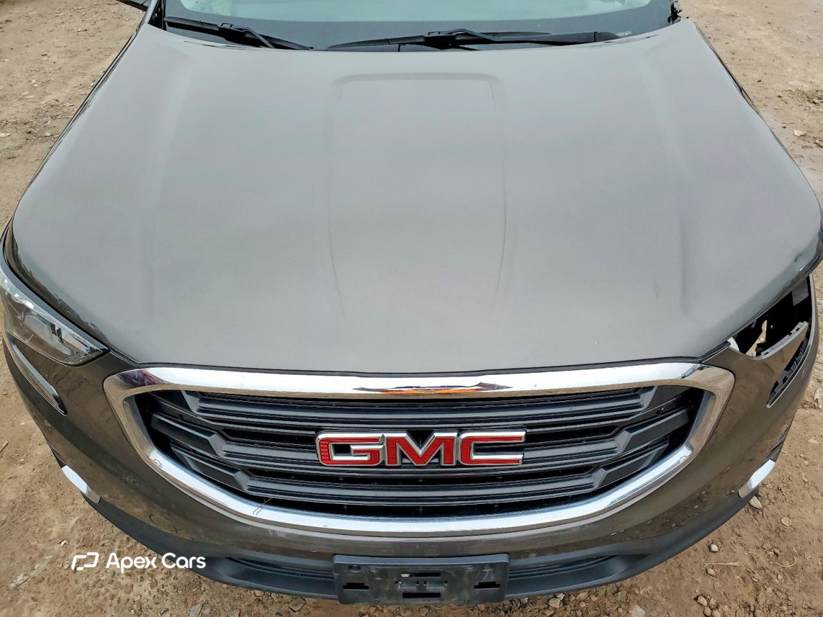 GMC Terrain 2019