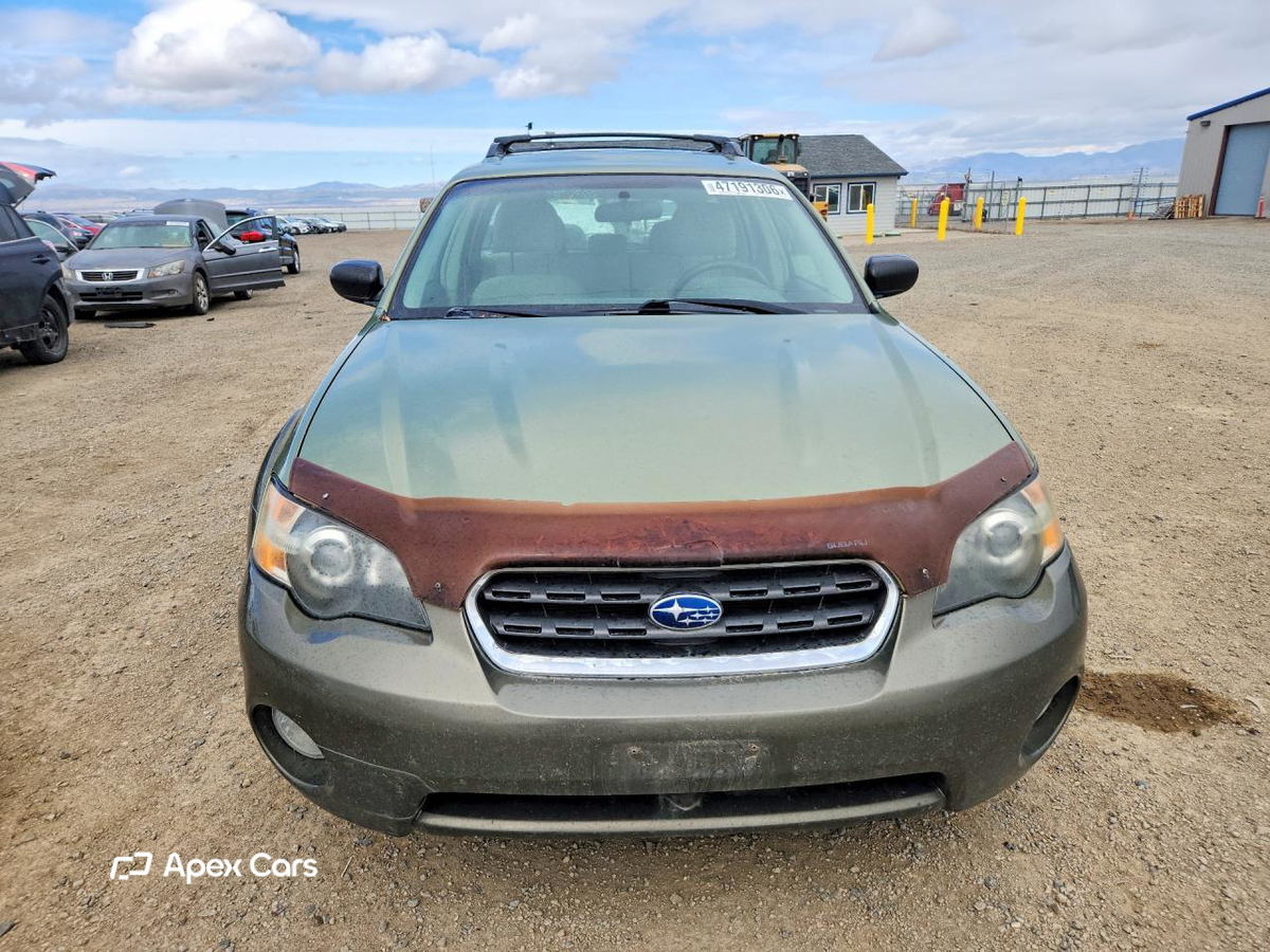 Subaru Legacy 2005