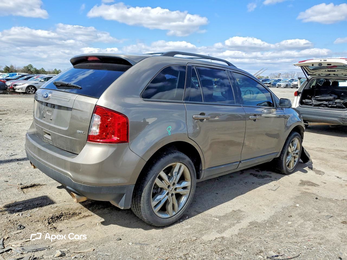 Ford Edge 2012