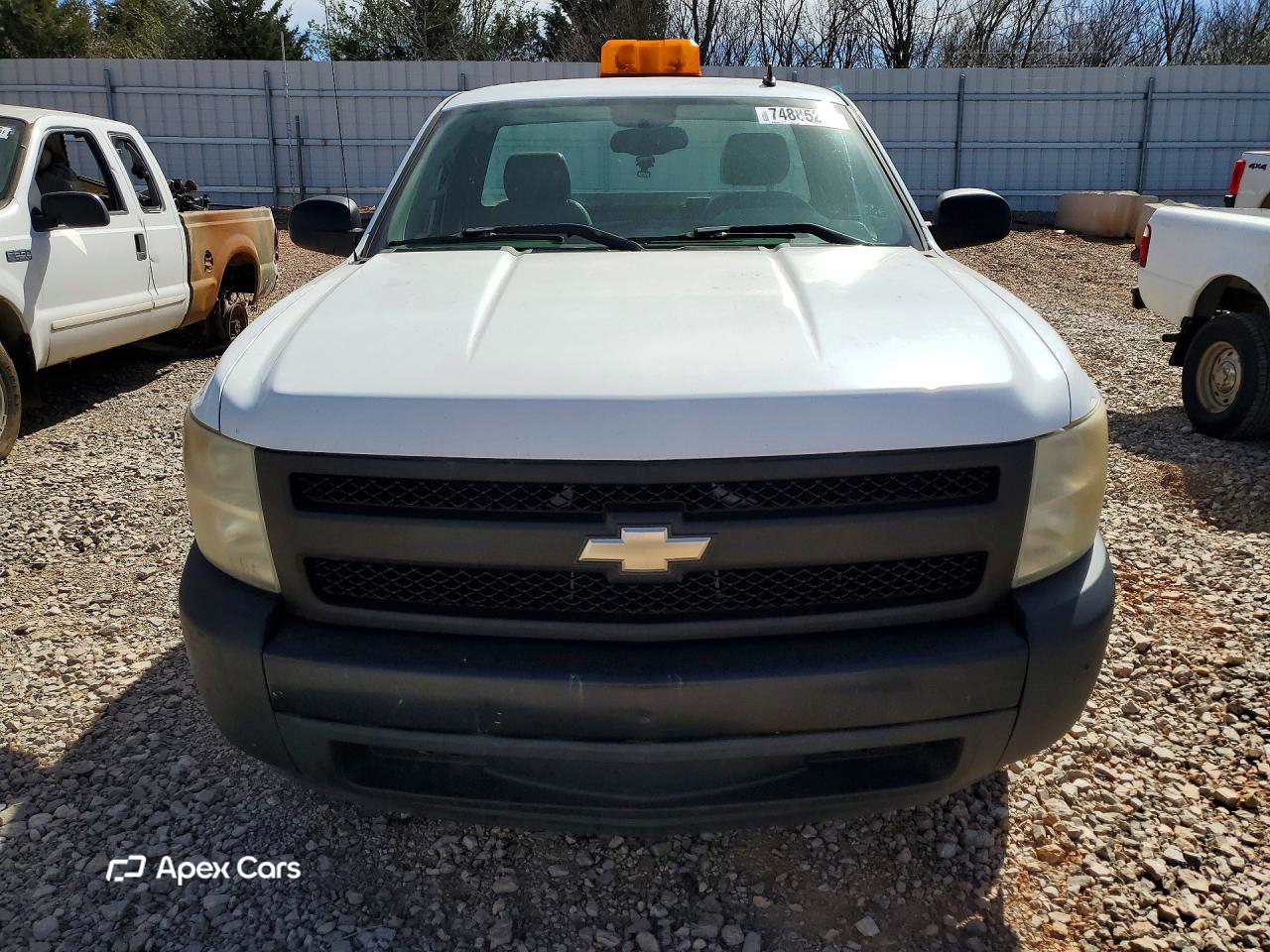 Chevrolet Silverado 2008