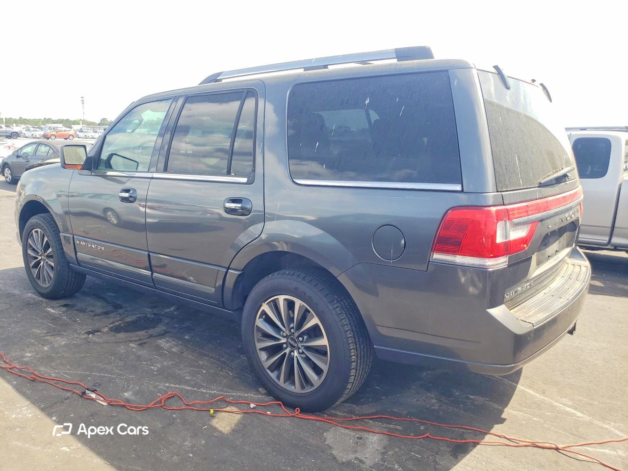 Lincoln Navigator 2015