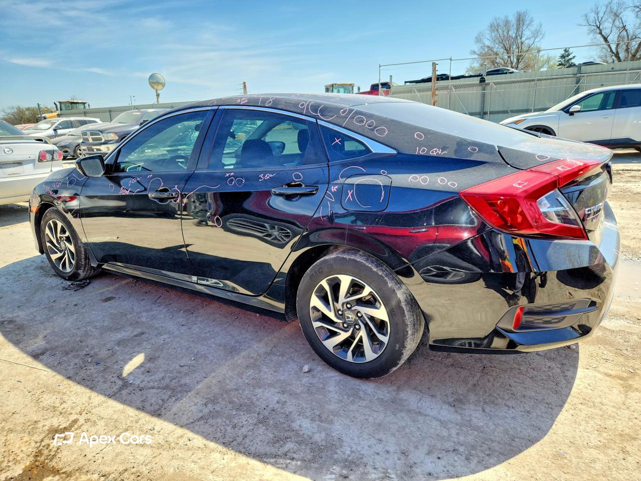 Honda Civic 2017