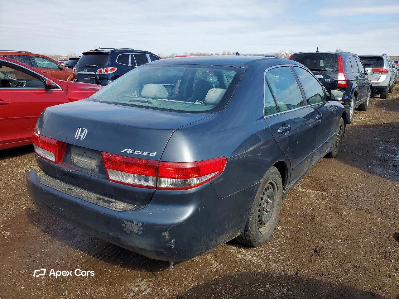 Honda Accord 2003