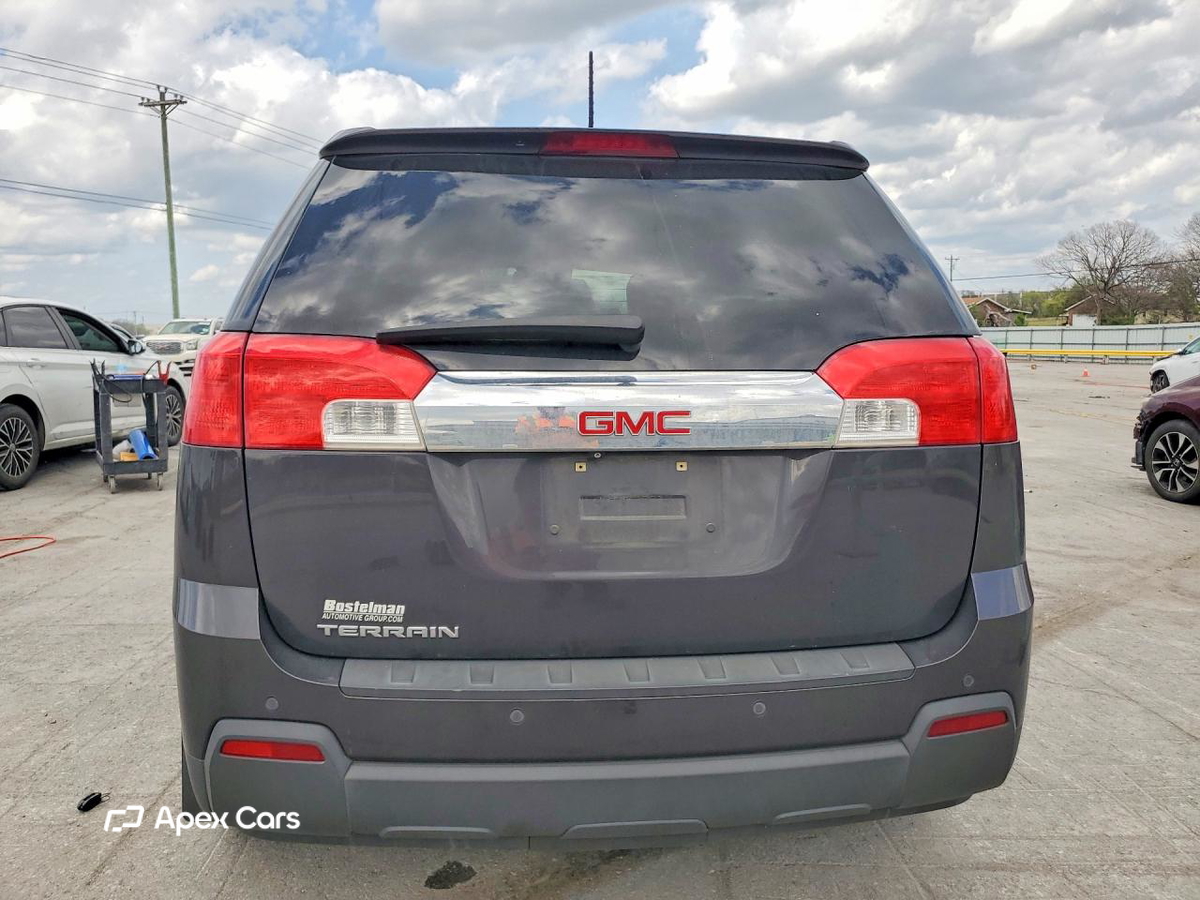 GMC Terrain 2015