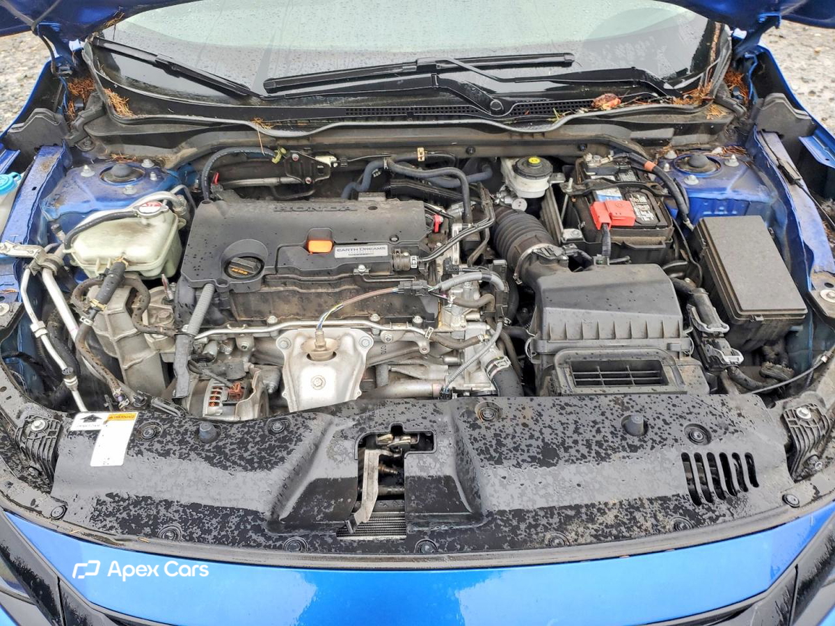 Honda Civic 2019