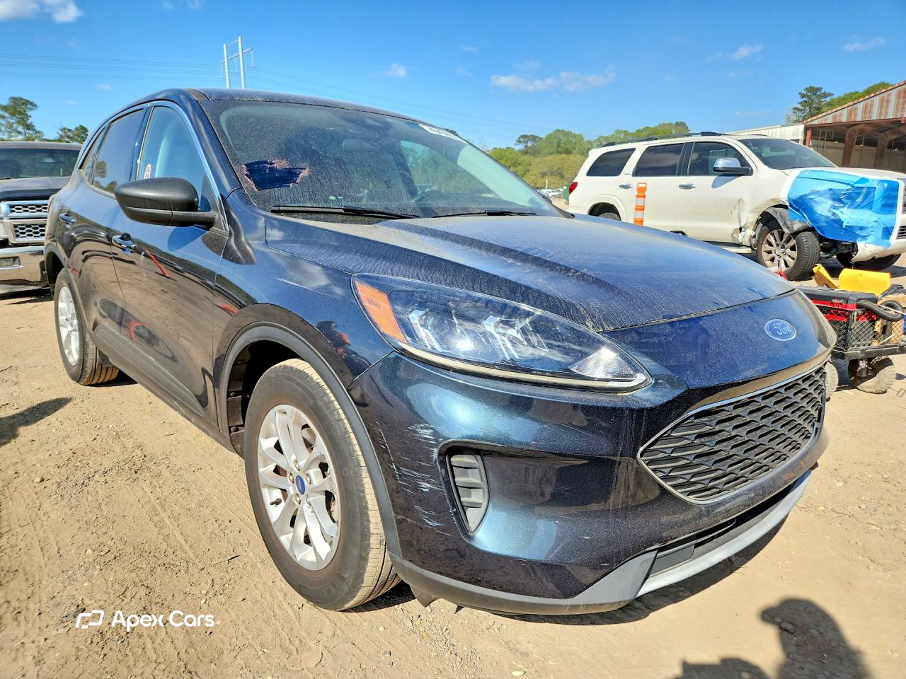 Ford Escape 2022