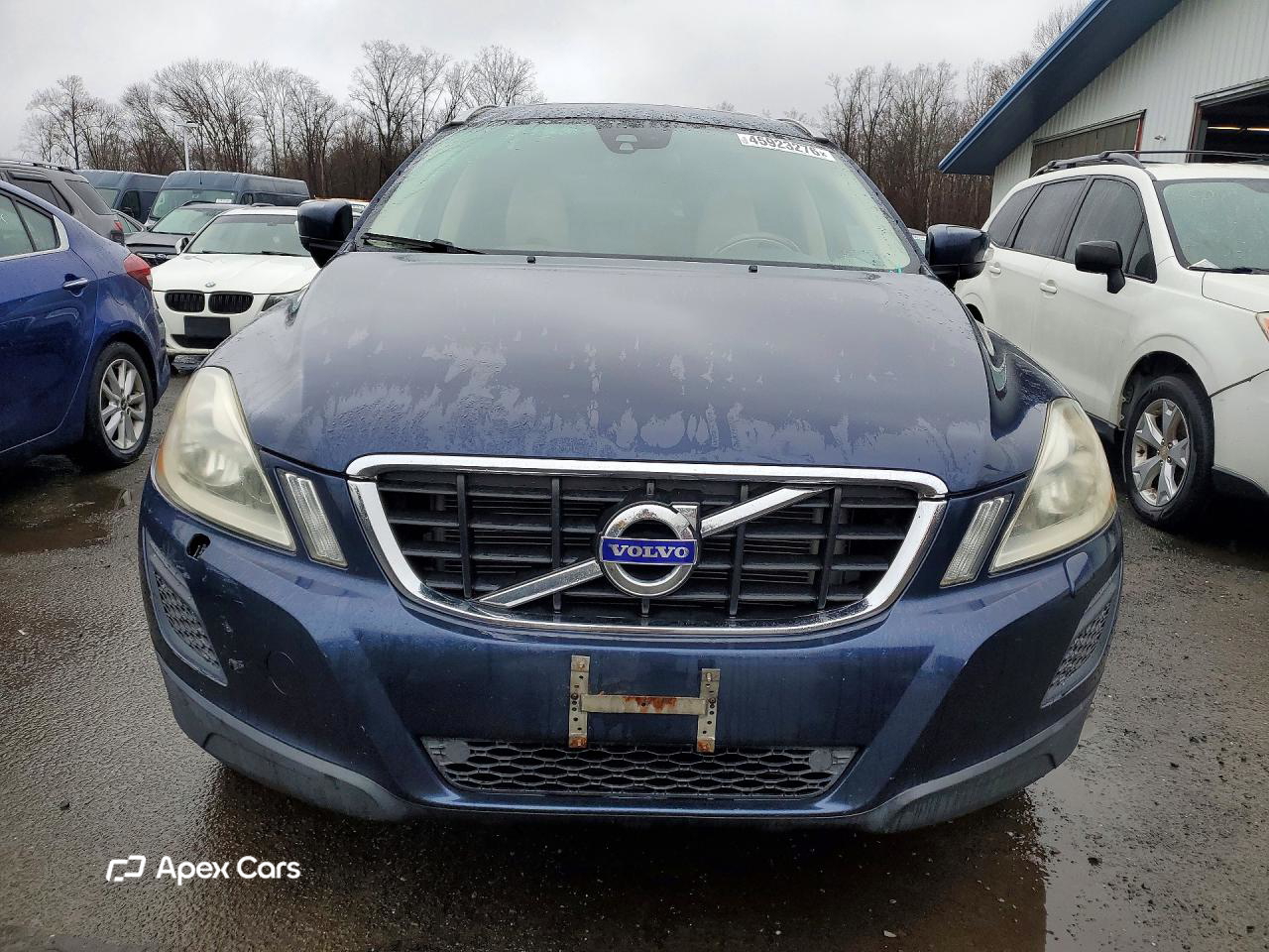 Volvo XC60 2012