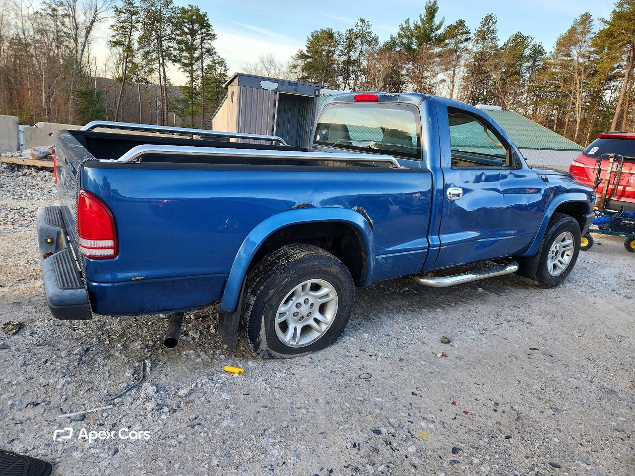 Dodge Dakota 2004