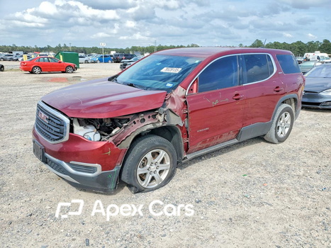 GMC Acadia 2017 - Image 1 of 13