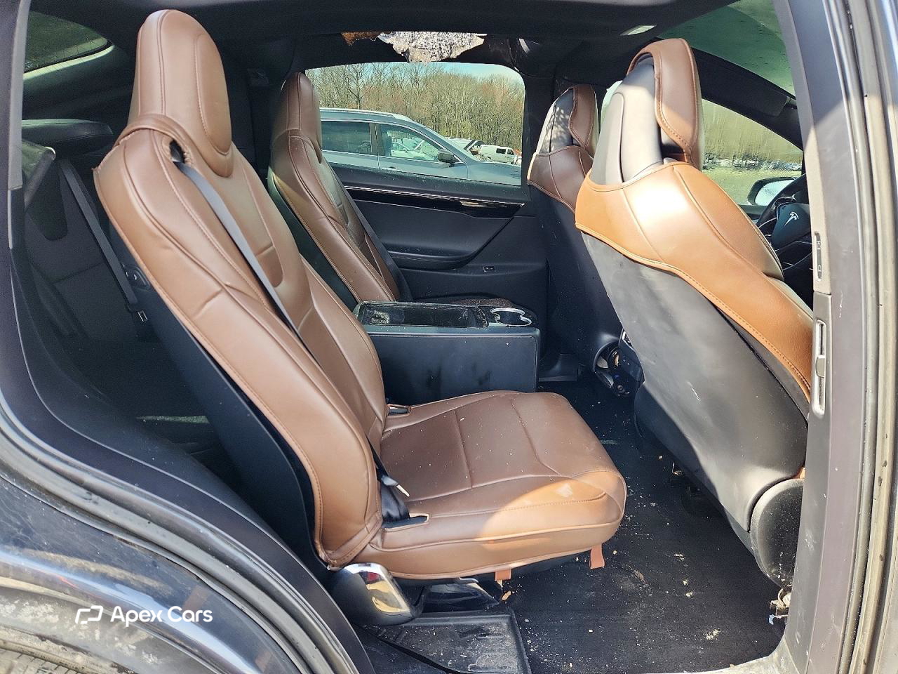 Tesla Model X 2017