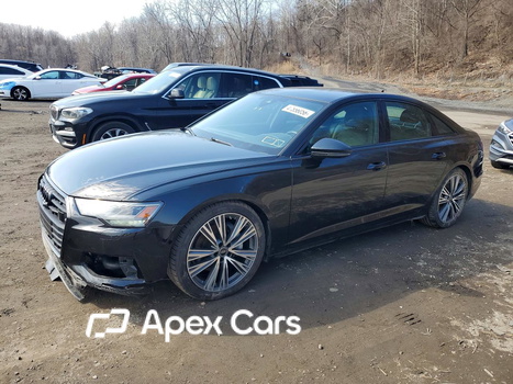 Audi A6 2023 - Image 1 of 12