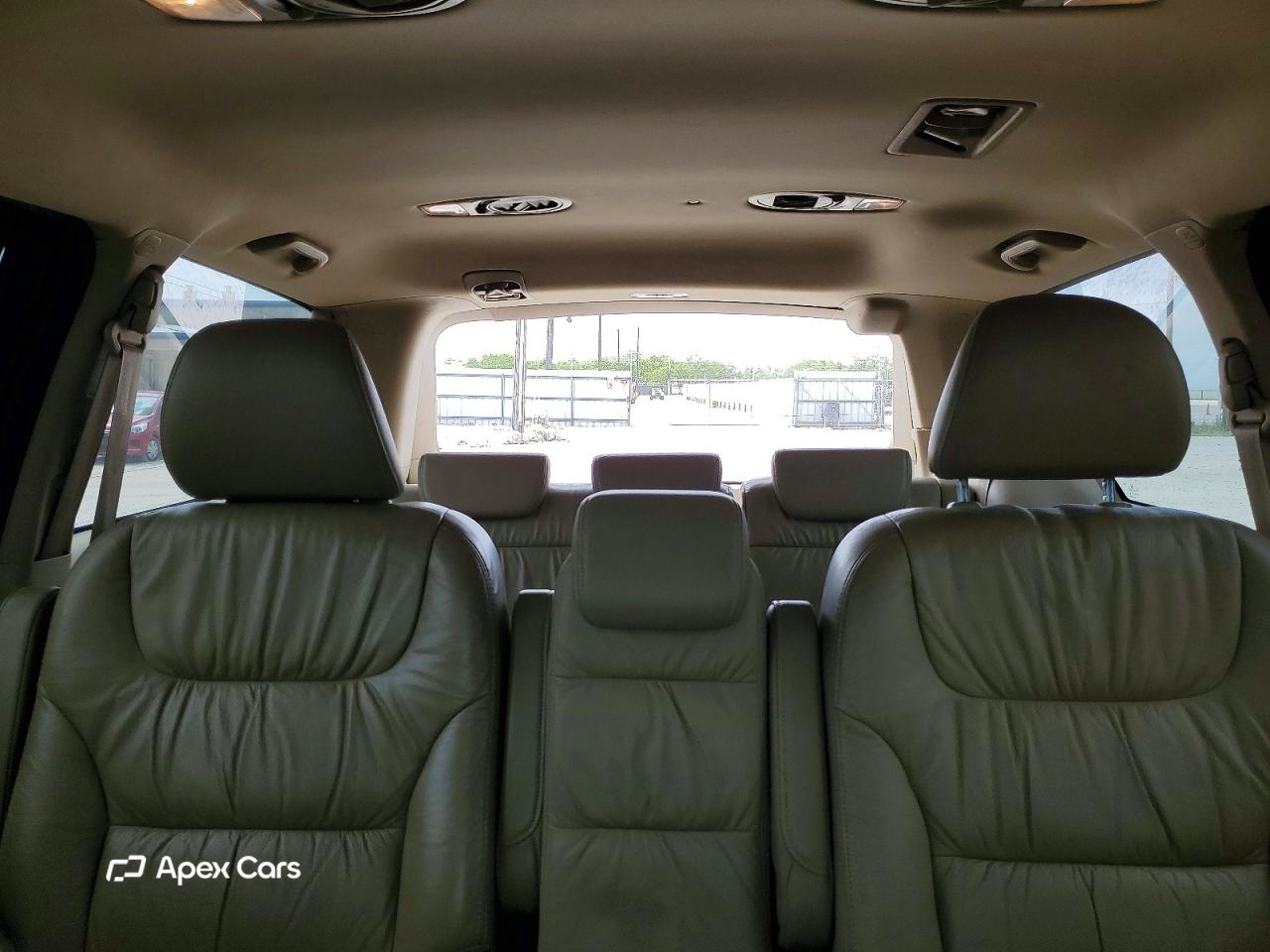 Honda Odyssey 2010