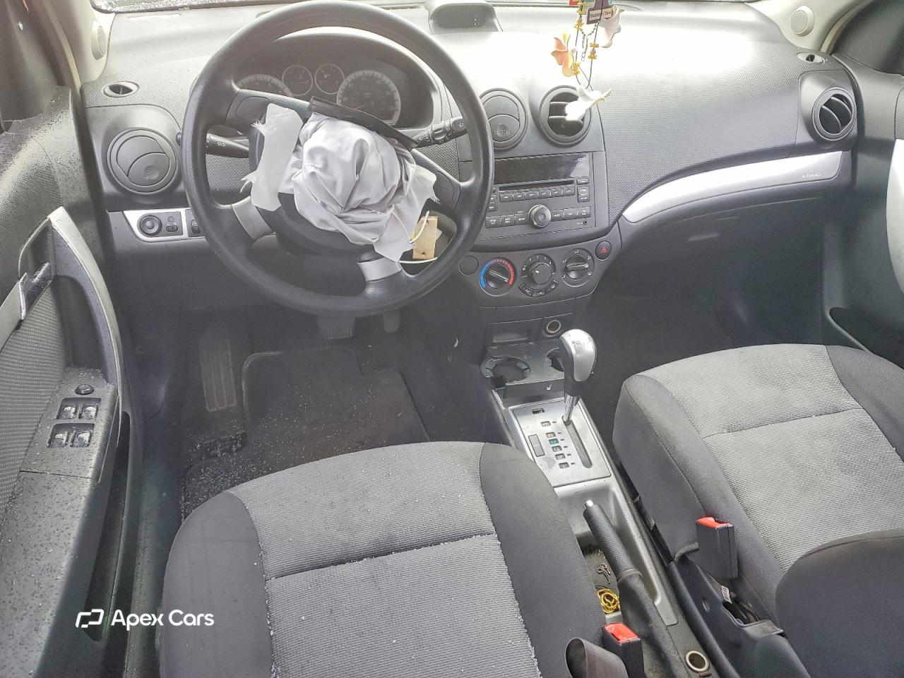 Chevrolet Aveo 2011