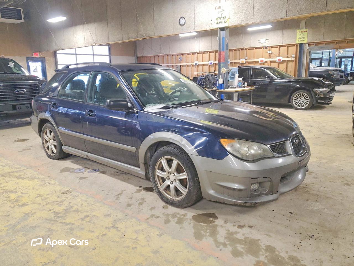 Subaru Impreza 2006