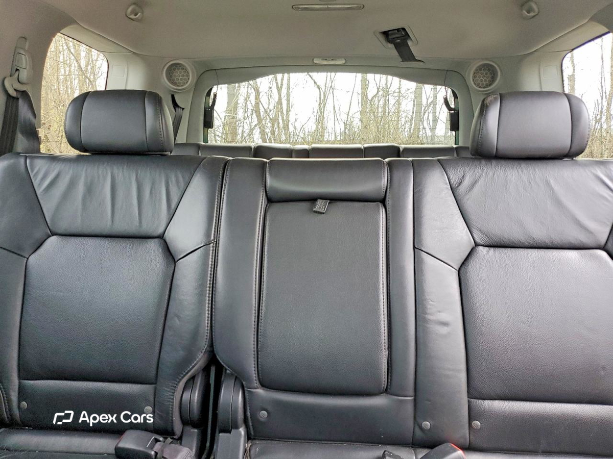 Honda Pilot 2010