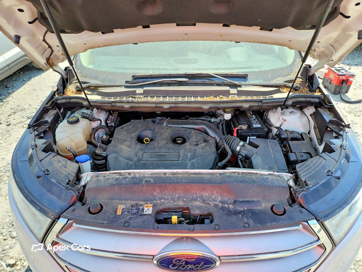 Ford Edge 2018