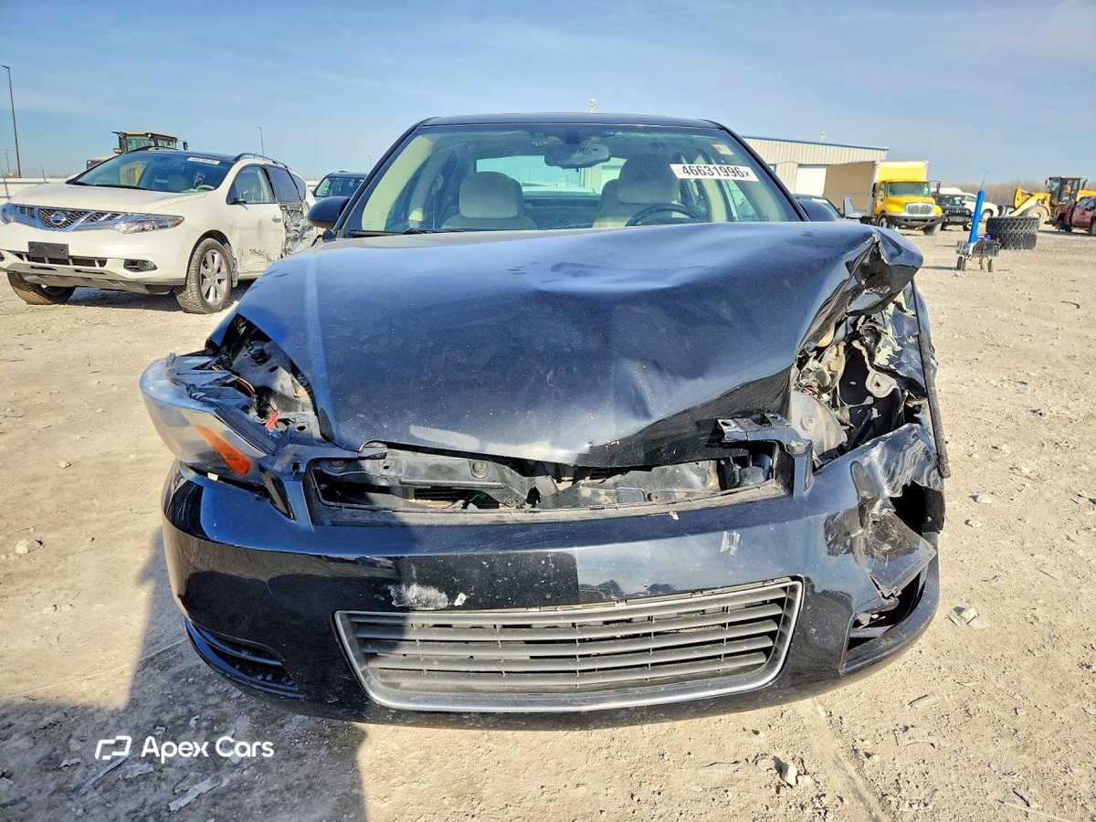 Chevrolet Impala 2013