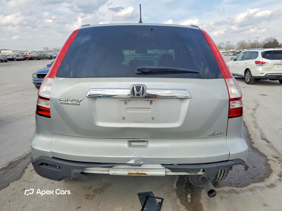Honda CR-V 2009