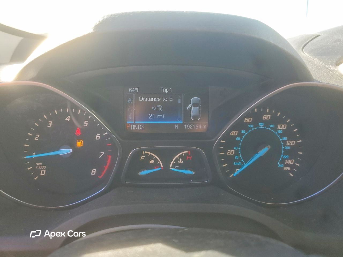 Ford Escape 2013