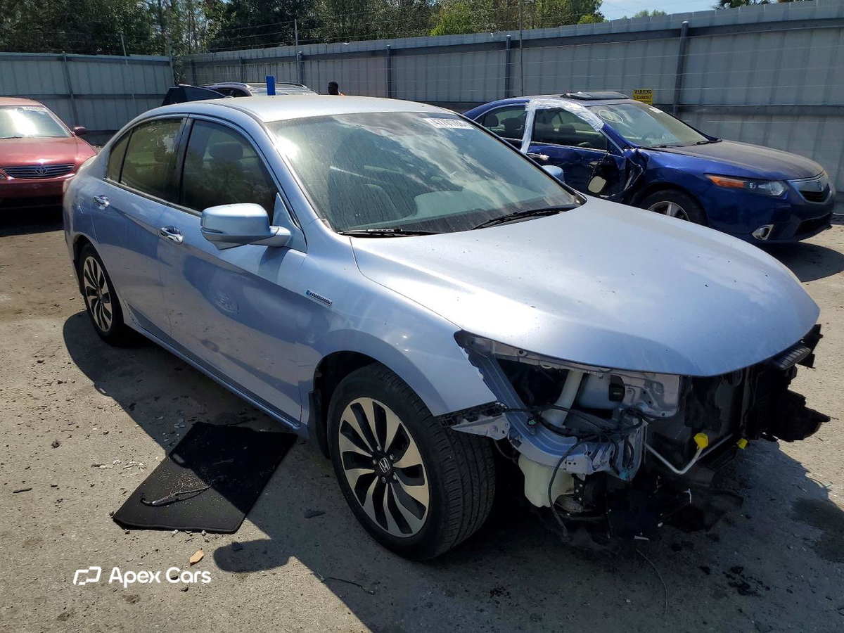 Honda Accord 2017