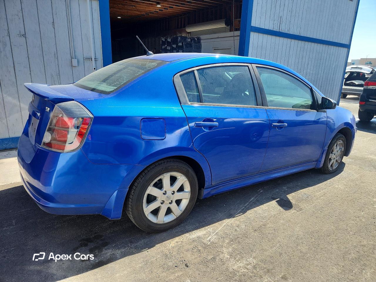 Nissan Sentra 2011