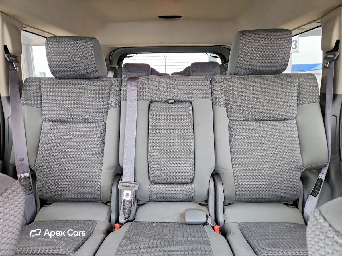 Jeep Commander 2006