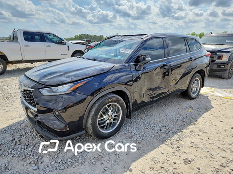 Toyota Highlander 2020 - Image 1 of 13