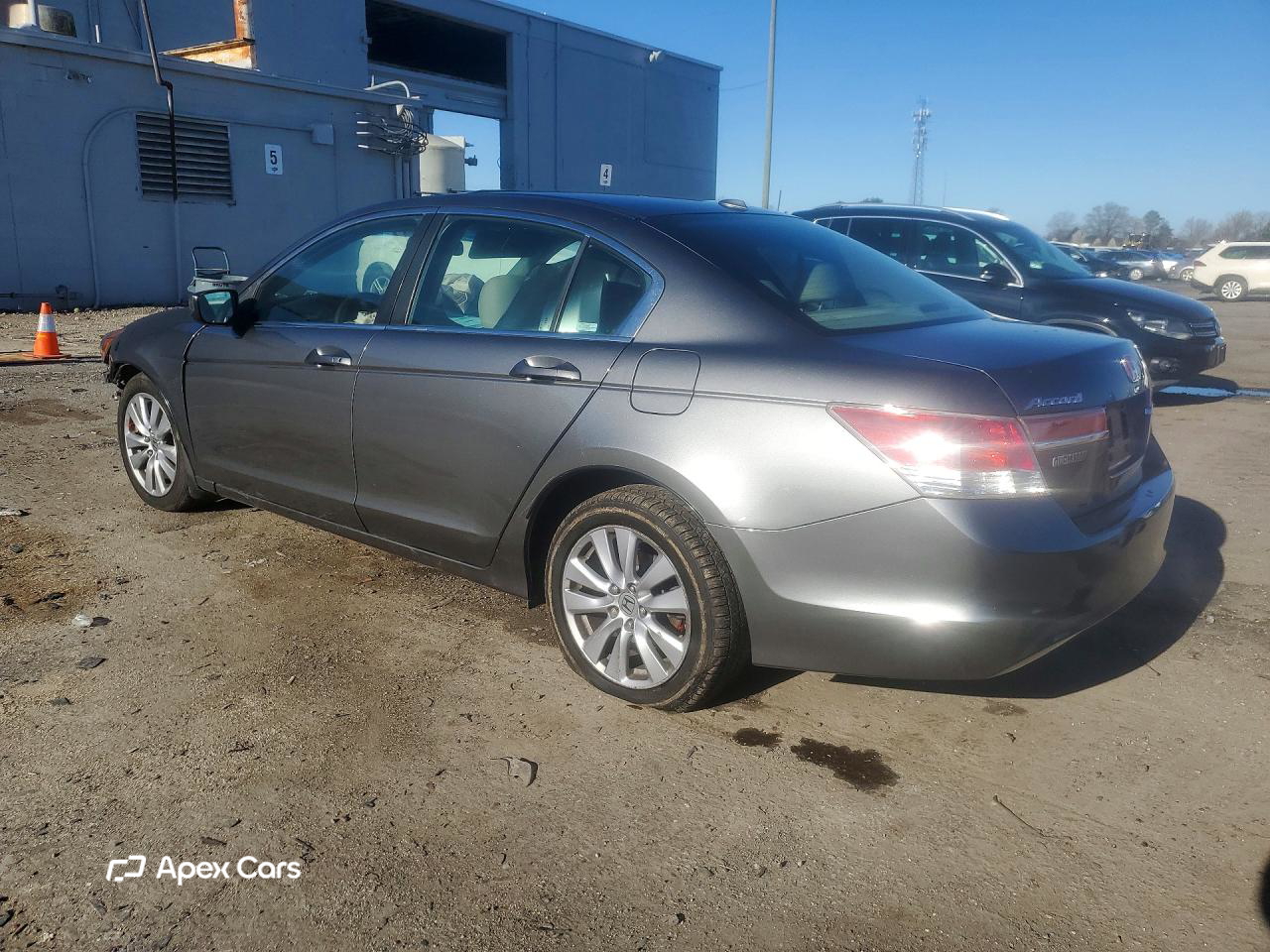 Honda Accord 2011