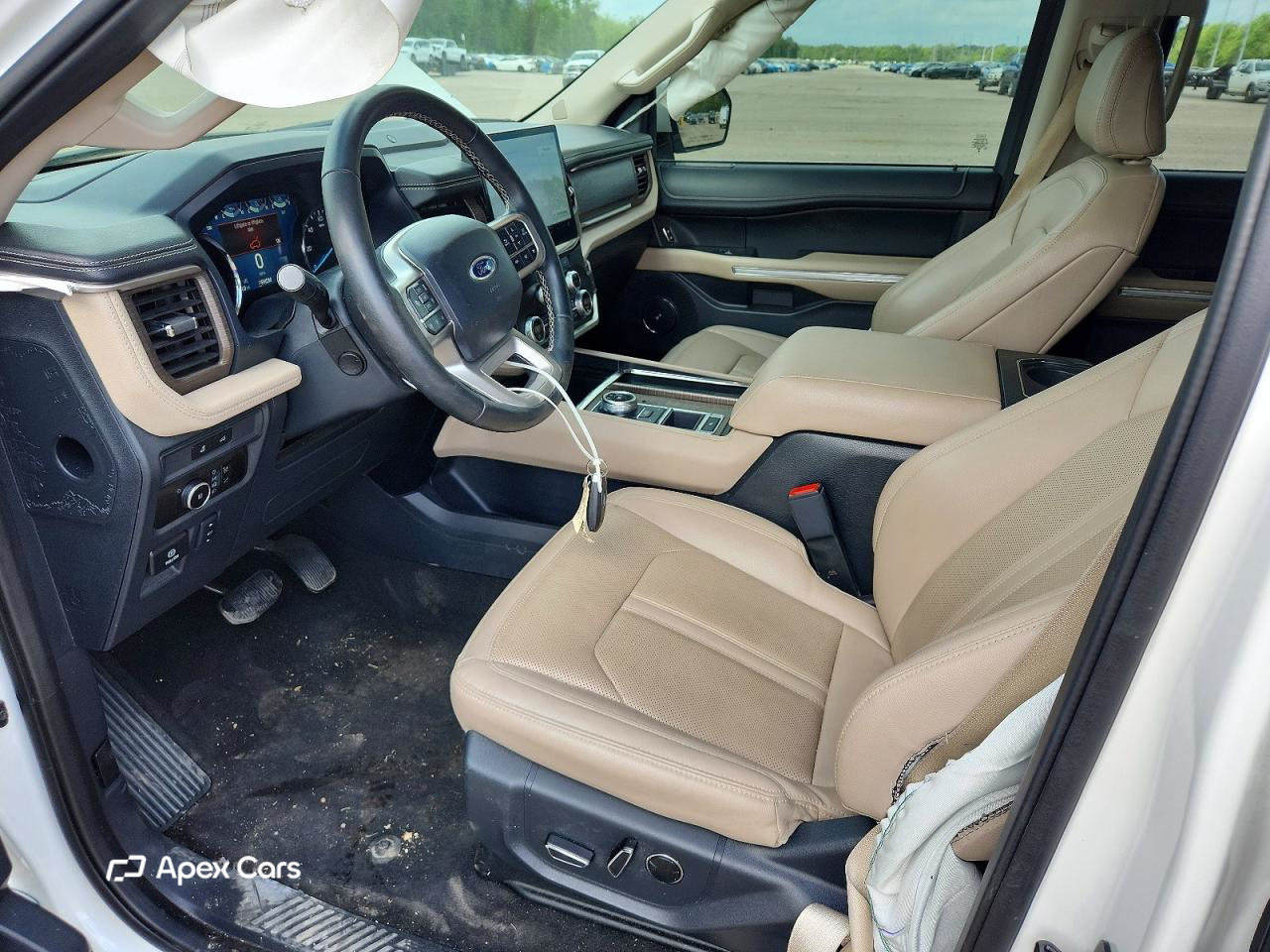 Ford Expedition 2024