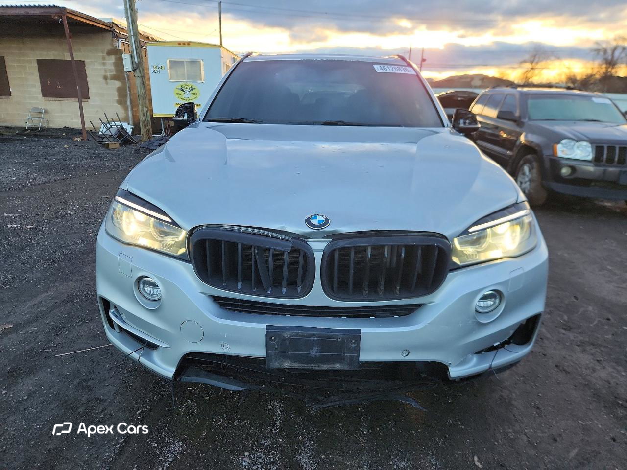 BMW X5 2016