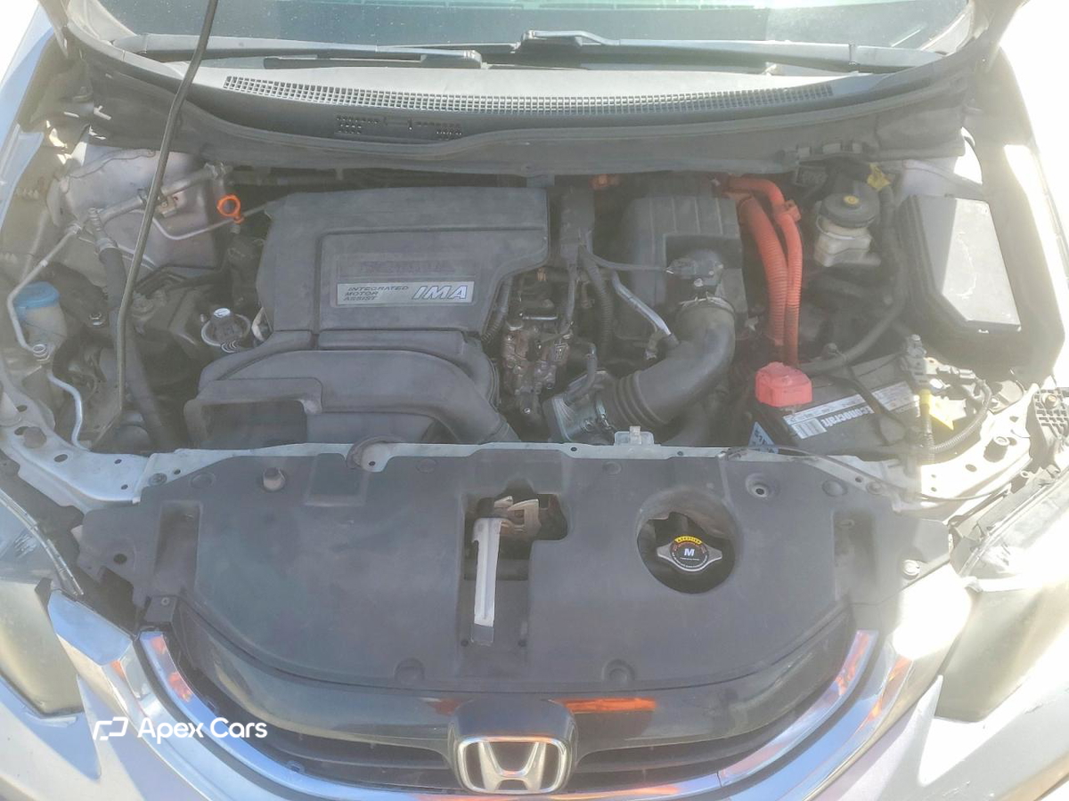 Honda Civic 2015
