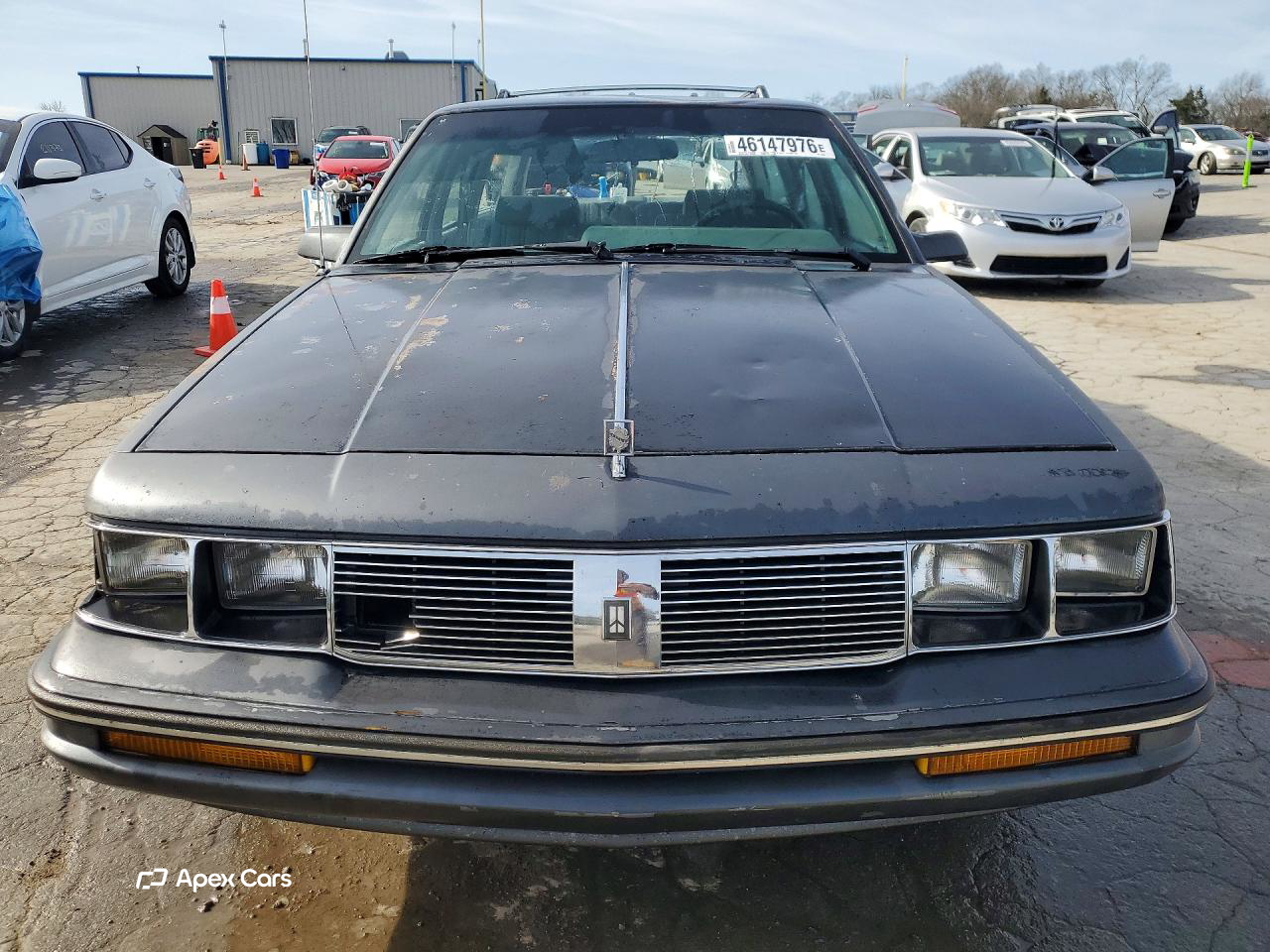Oldsmobile Cutlass 1987