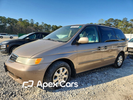 Honda Odyssey 2004 - Image 1 of 13