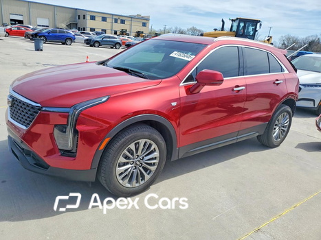 2024 Cadillac XT4 - Image 1 of 5