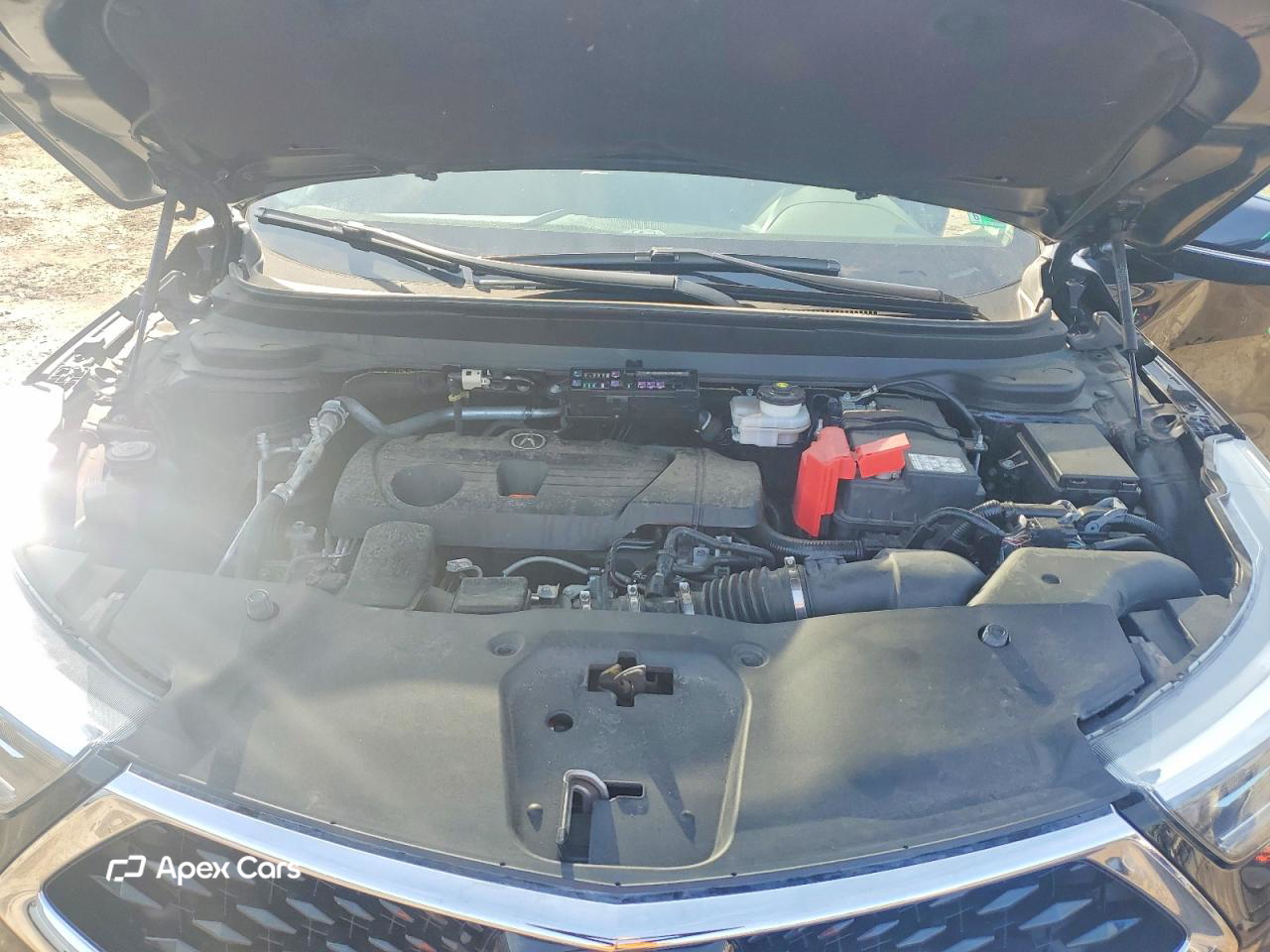 Acura RDX 2021