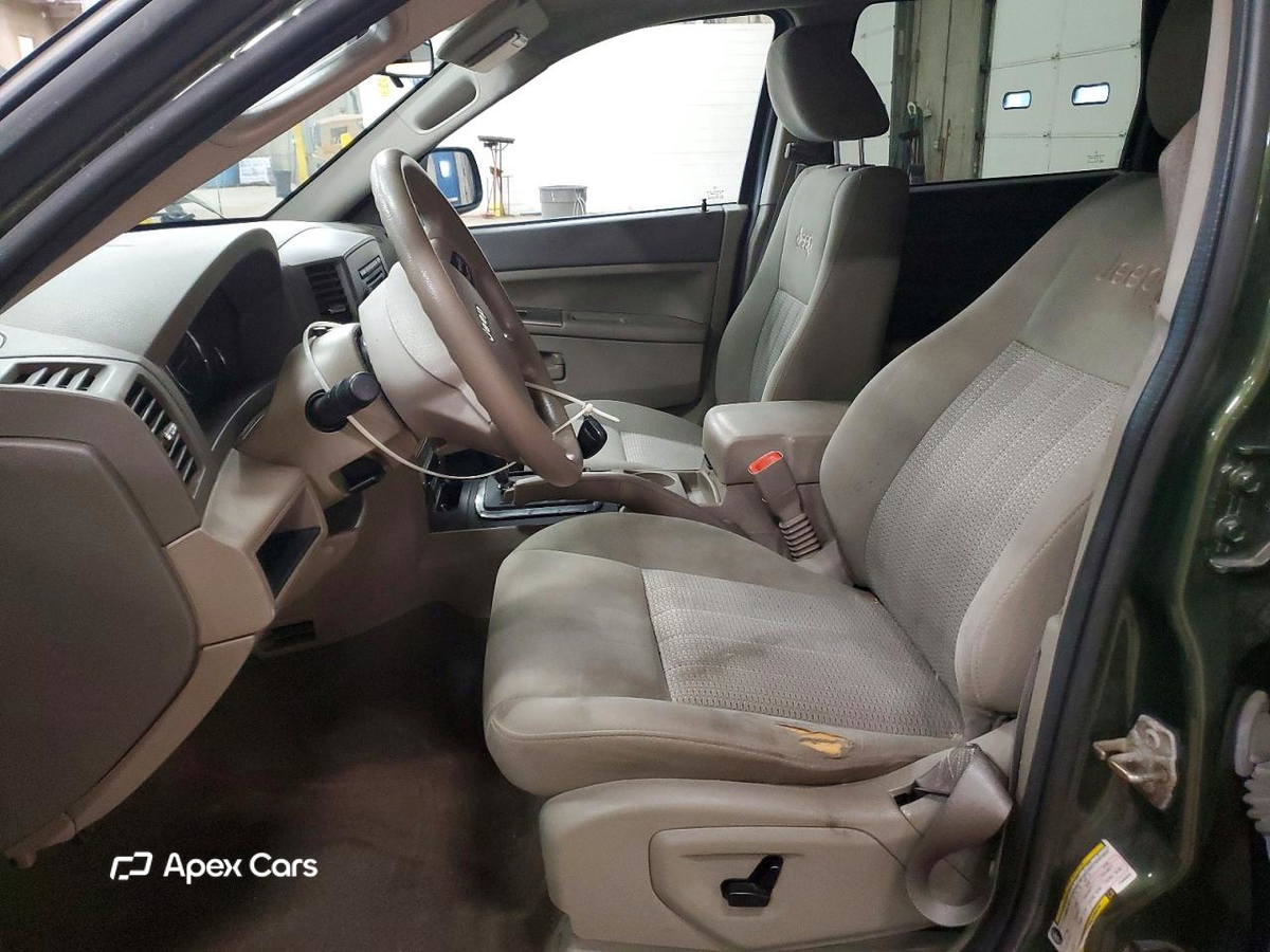 Jeep Cherokee 2007