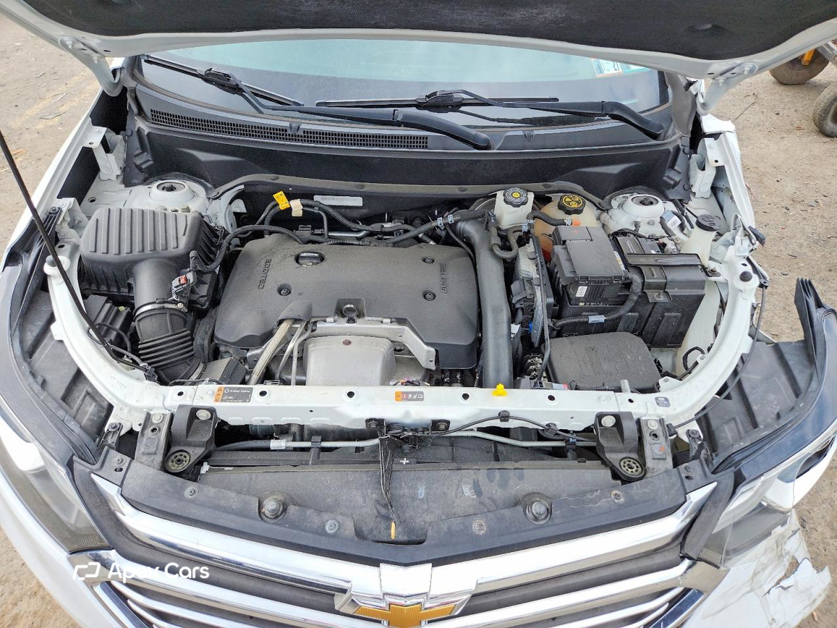Chevrolet Equinox 2018