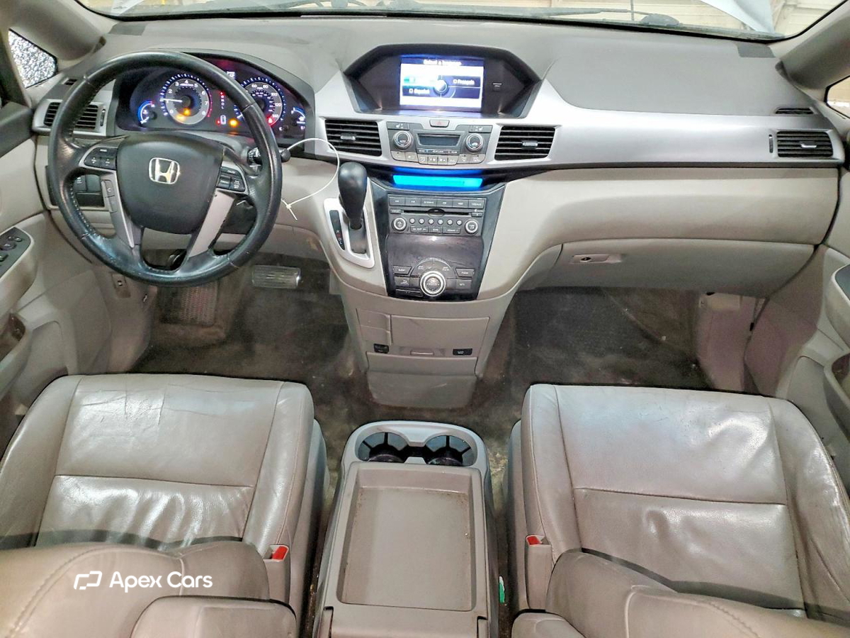 Honda Odyssey 2012