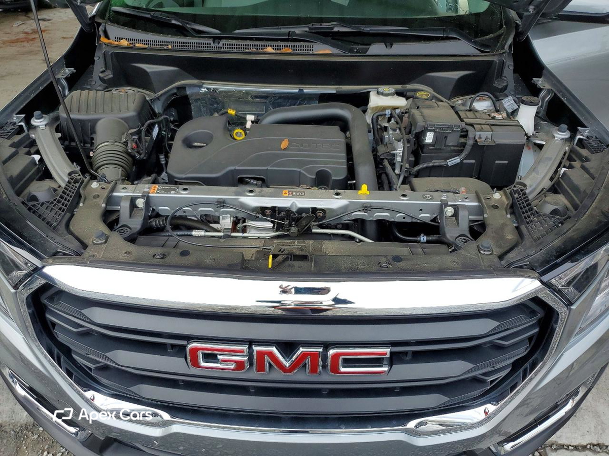 GMC Terrain 2024