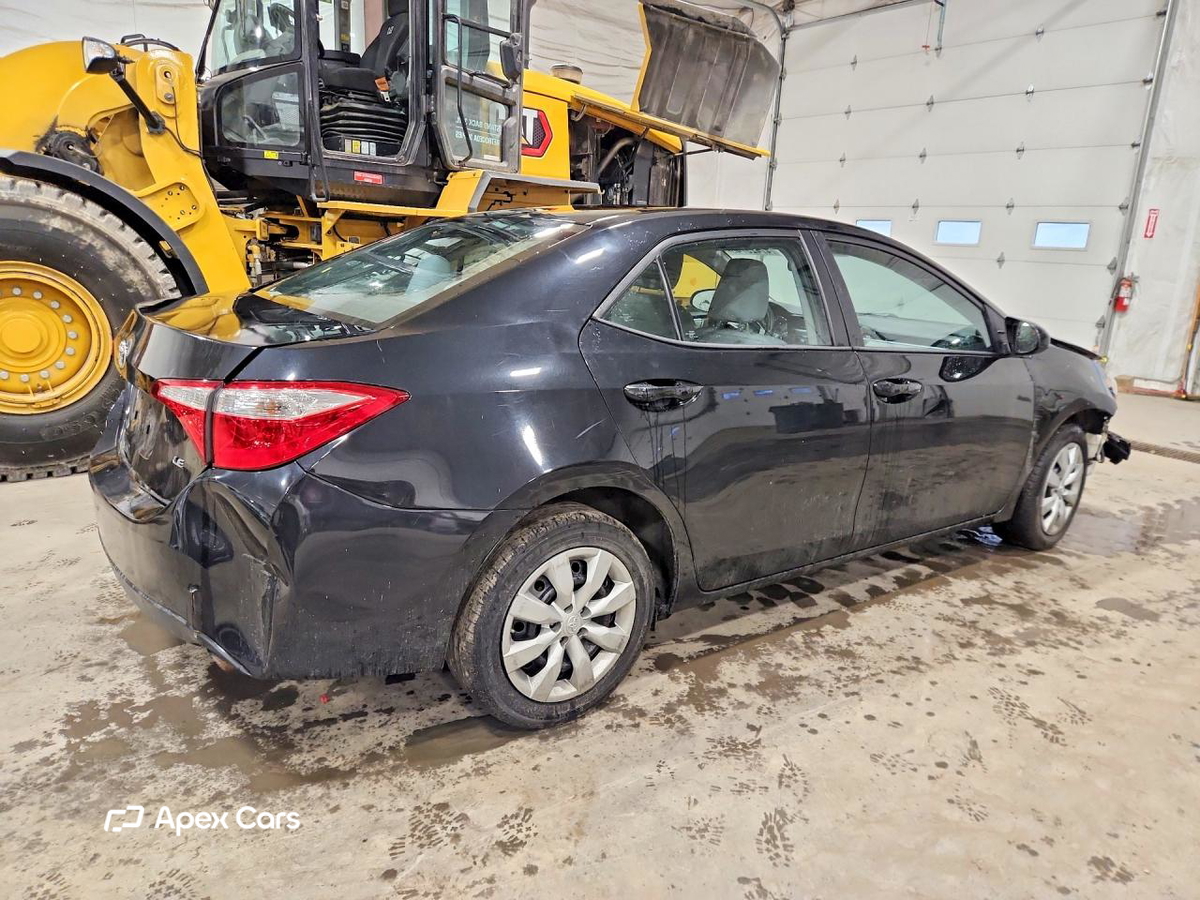 Toyota Corolla 2016