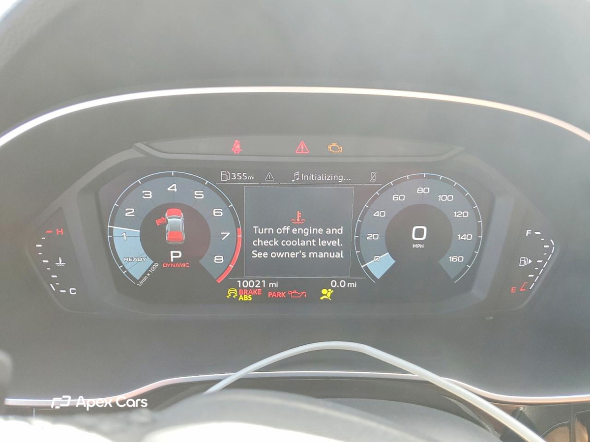 Audi Q3 2024