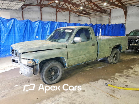Dodge RAM 1996 - Zdjęcie 1 z 13