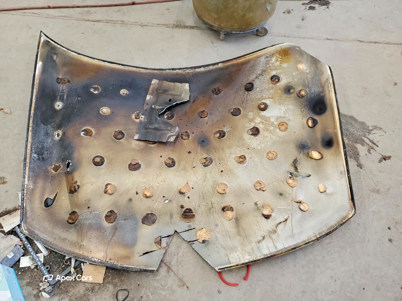 Pontiac Bonneville 2001